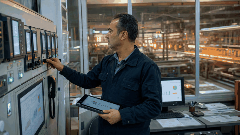 Enerji Yönetim Sistemi – ISO 50001