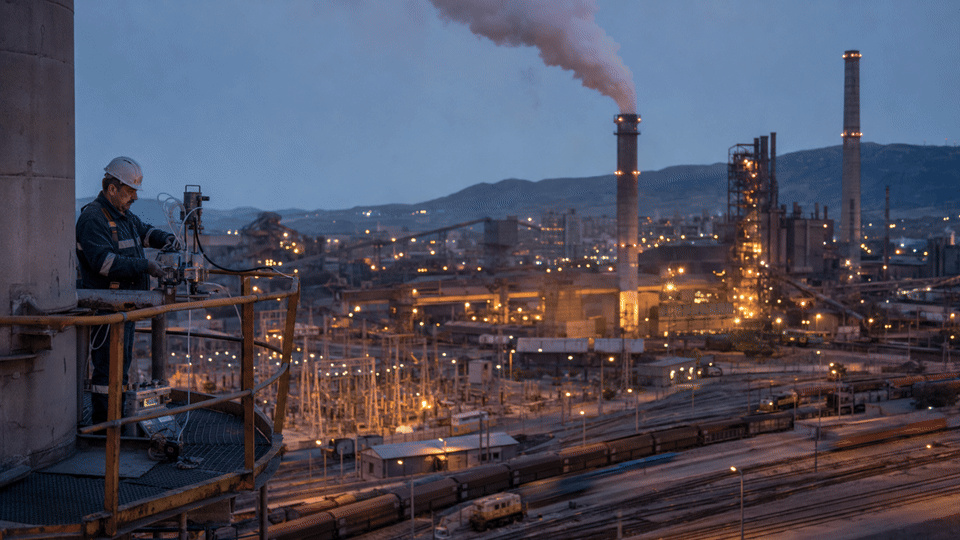 Kurumsal Karbon Ayak İzi – ISO 14064