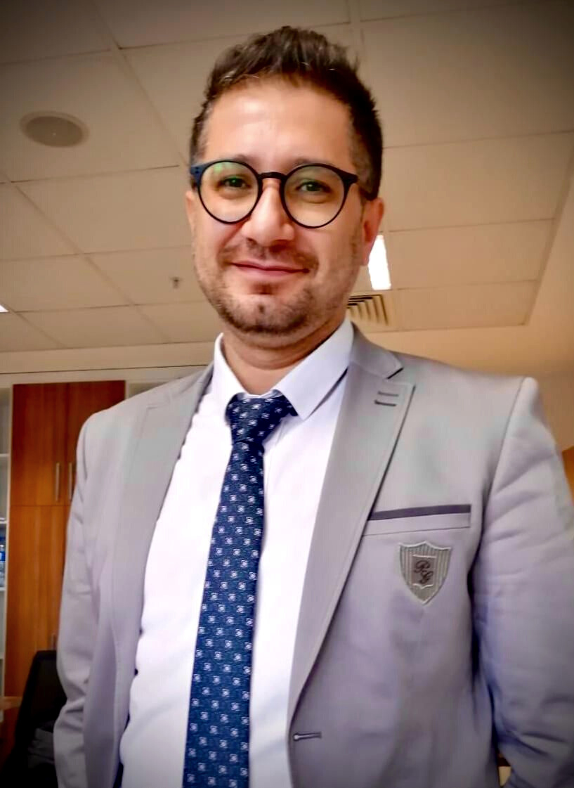 Dr. Cihan Yalçın